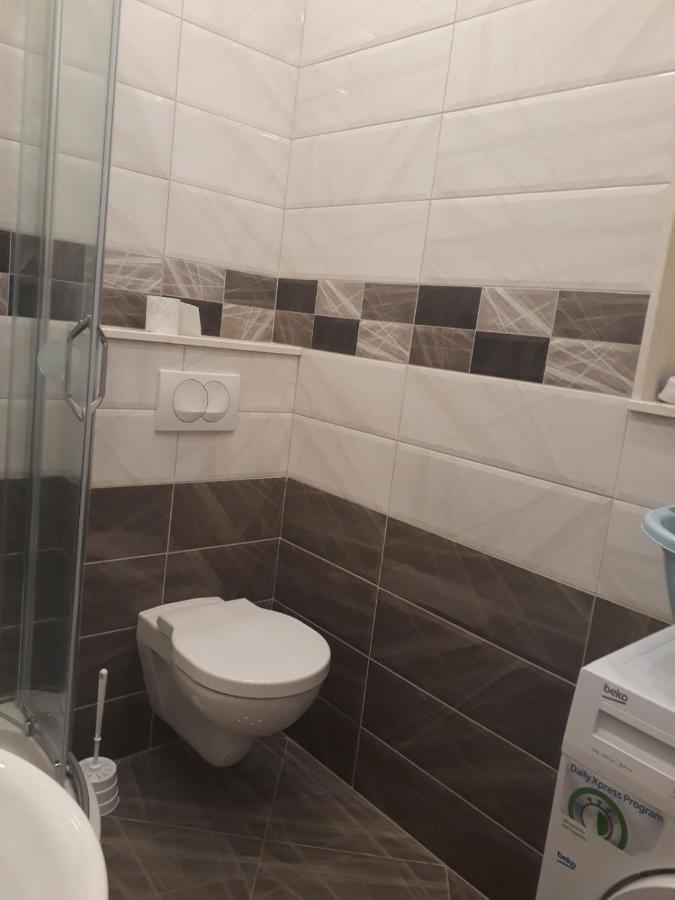 הרצג-נובי Apartmani Andrea Studio מראה חיצוני תמונה