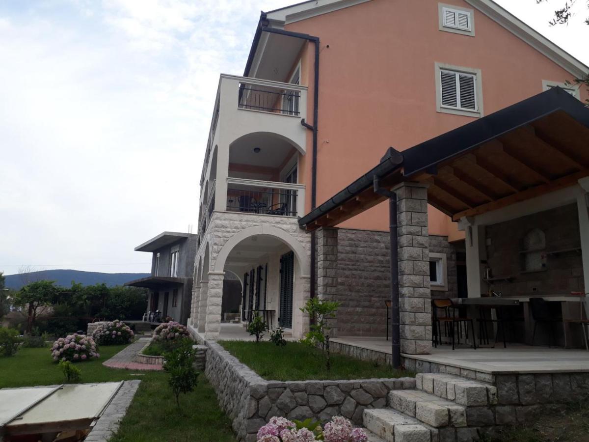 הרצג-נובי Apartmani Andrea Studio מראה חיצוני תמונה
