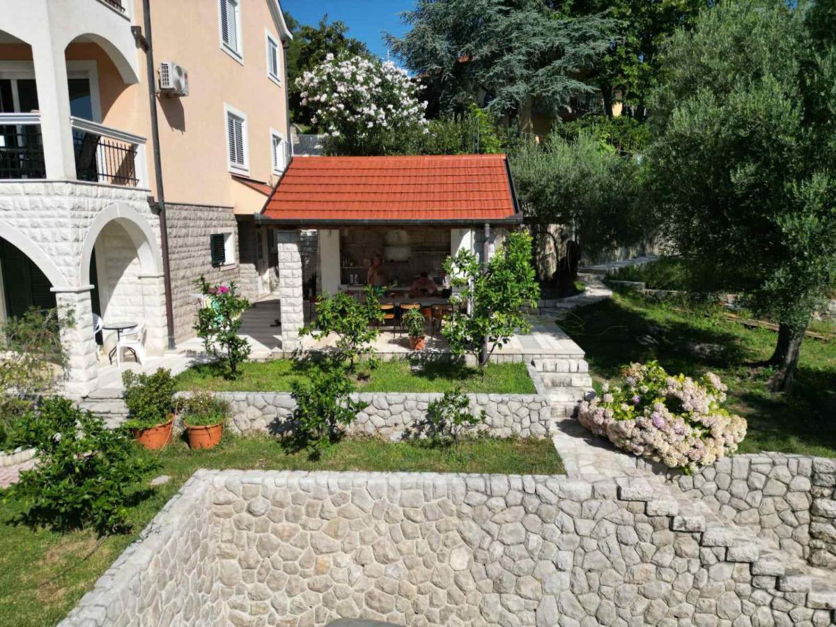 הרצג-נובי Apartmani Andrea Studio מראה חיצוני תמונה