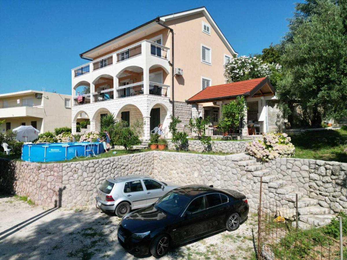הרצג-נובי Apartmani Andrea Studio מראה חיצוני תמונה