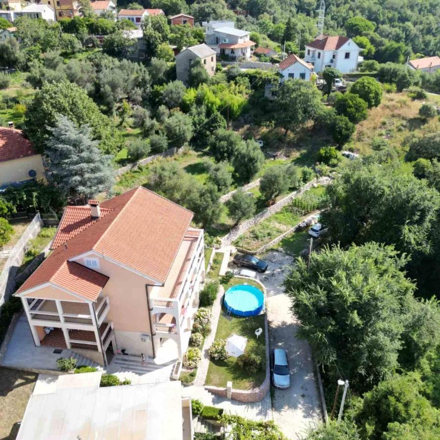 הרצג-נובי Apartmani Andrea Studio מראה חיצוני תמונה